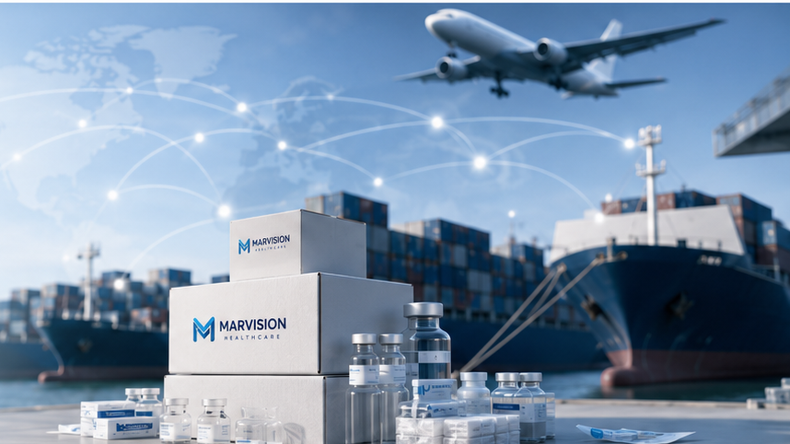 International Distribution