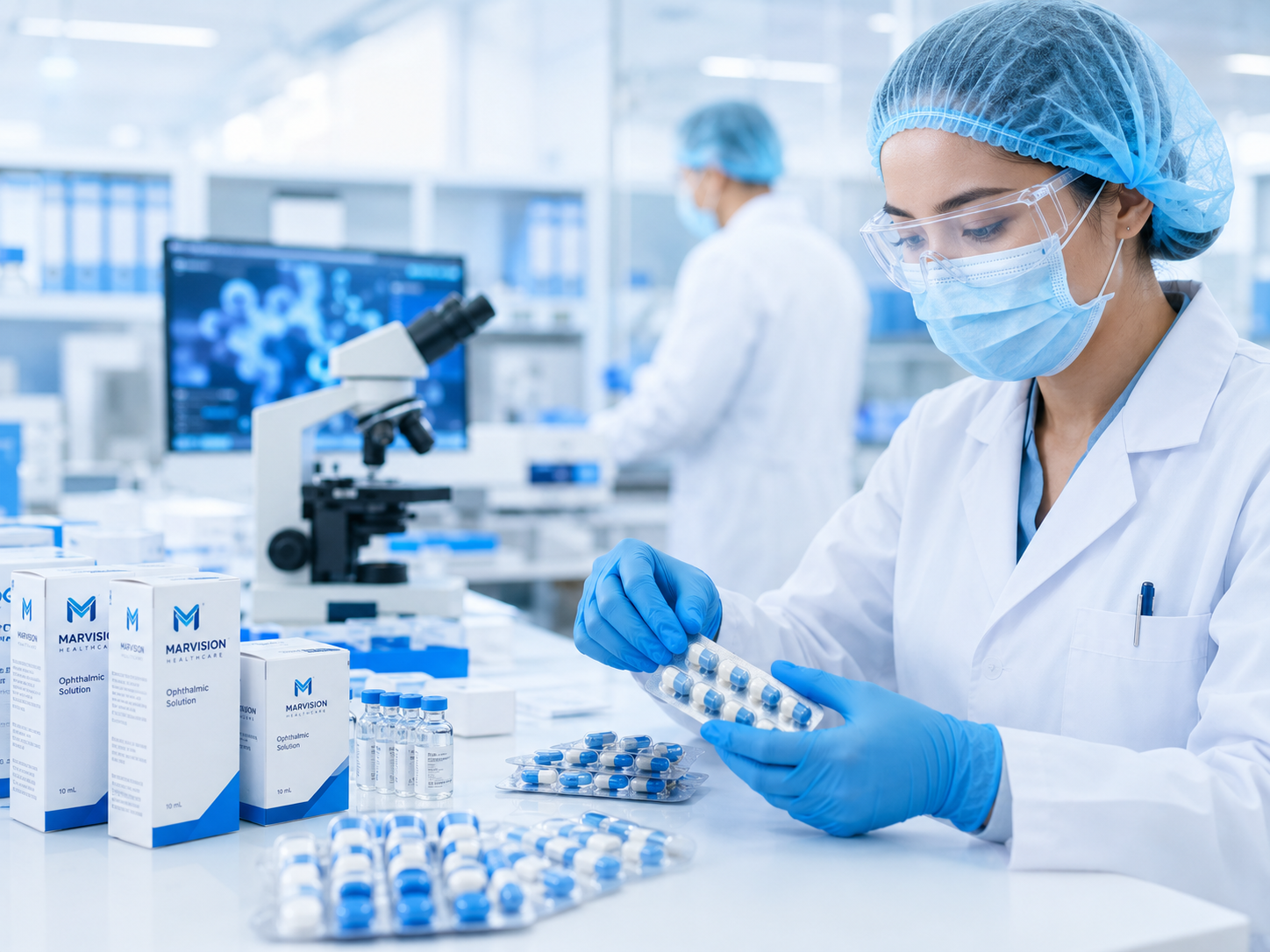 Pharmaceutical Solutions